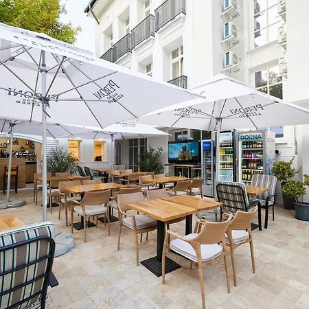 Carol Park View Otel Bükreş Dış mekan fotoğraf