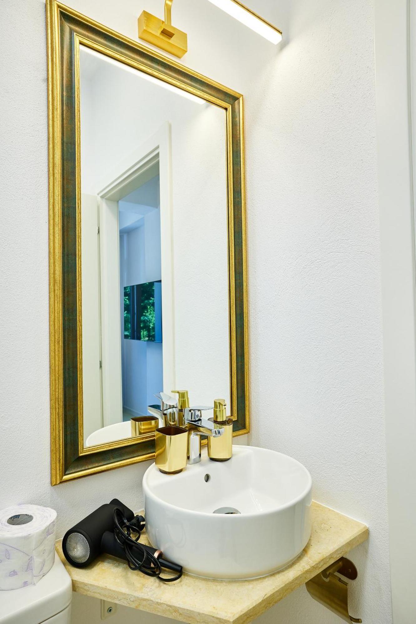 Carol Park View Otel Bükreş Dış mekan fotoğraf