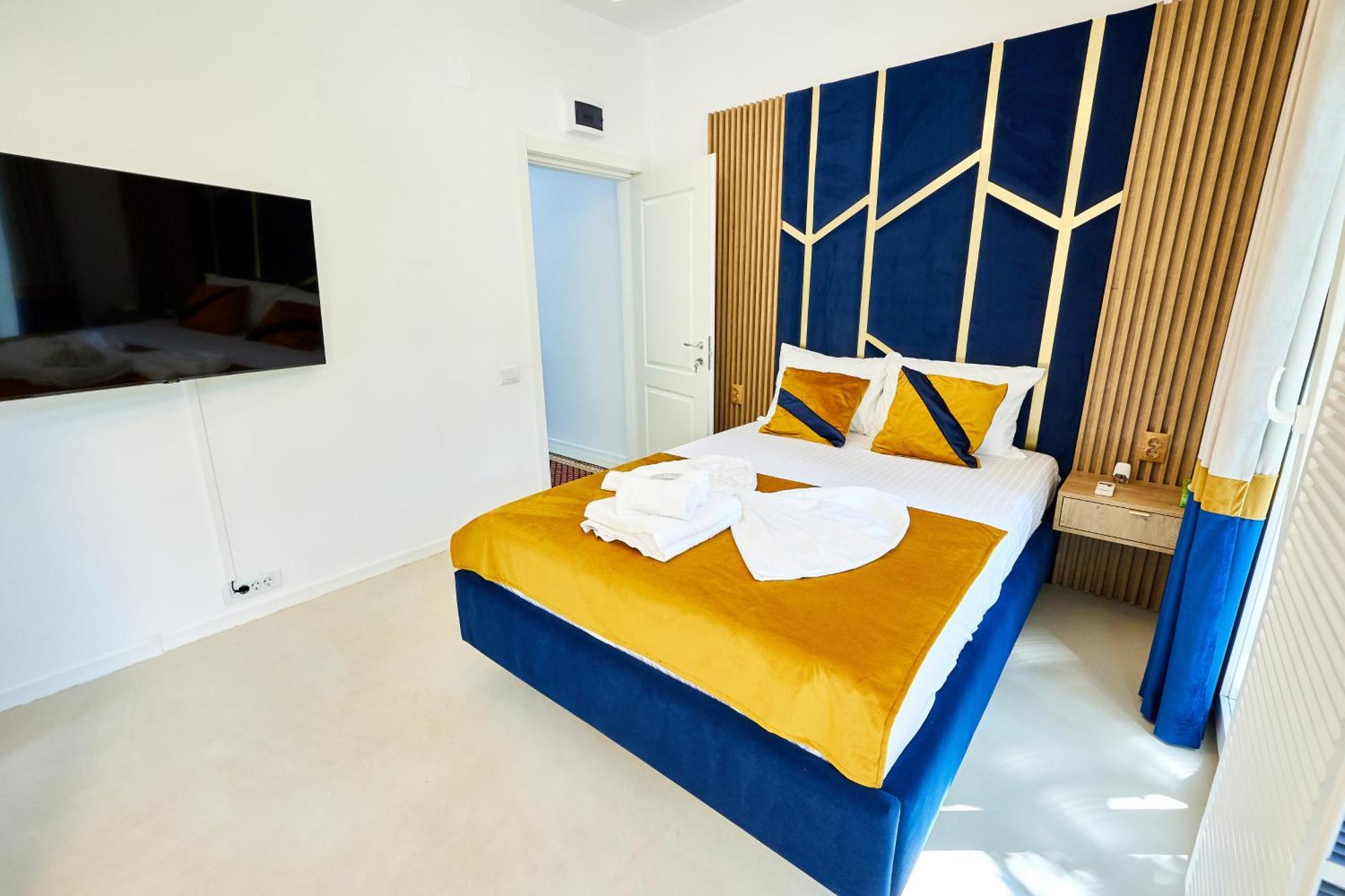 Carol Park View Otel Bükreş Dış mekan fotoğraf