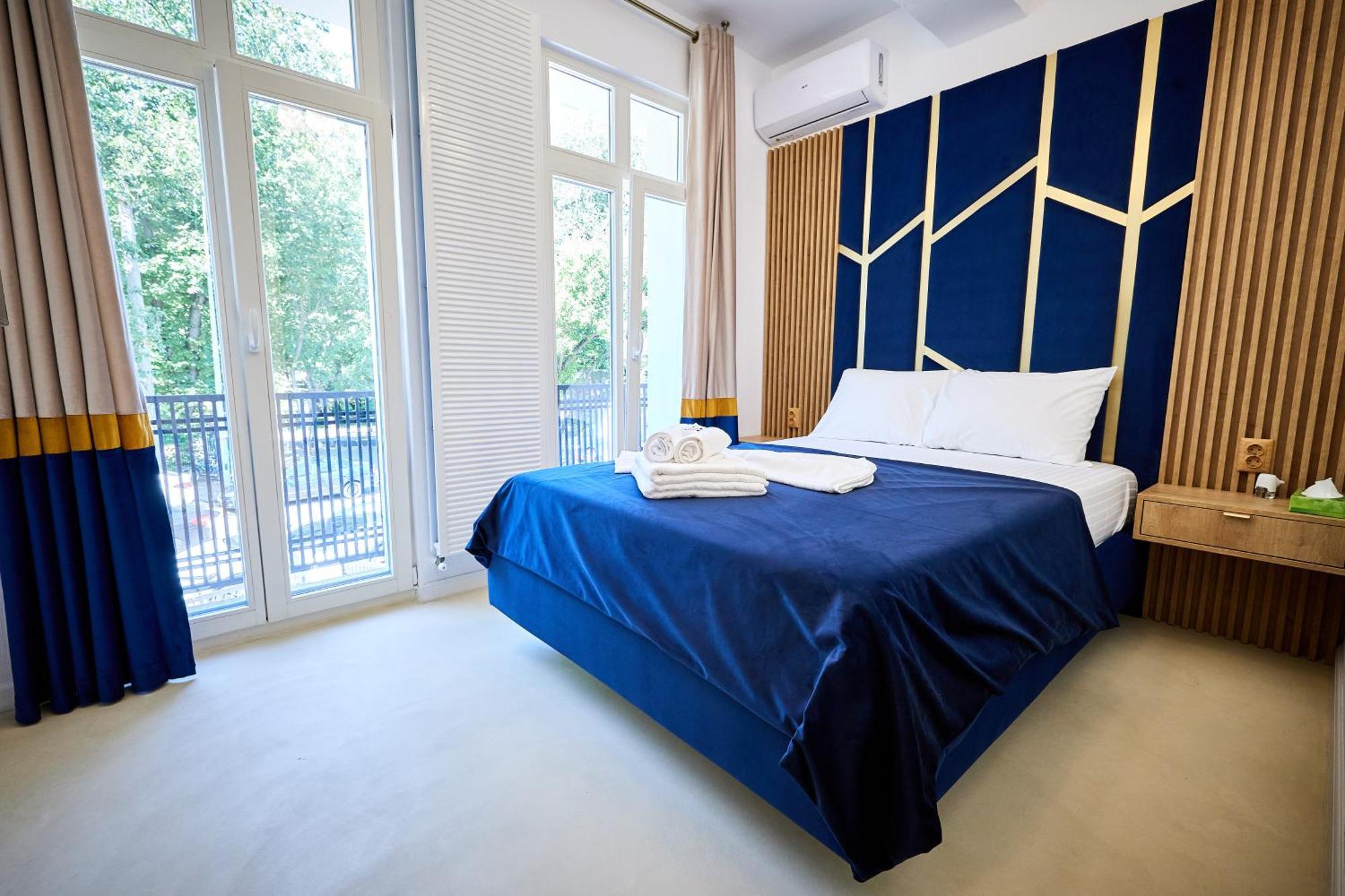 Carol Park View Otel Bükreş Dış mekan fotoğraf