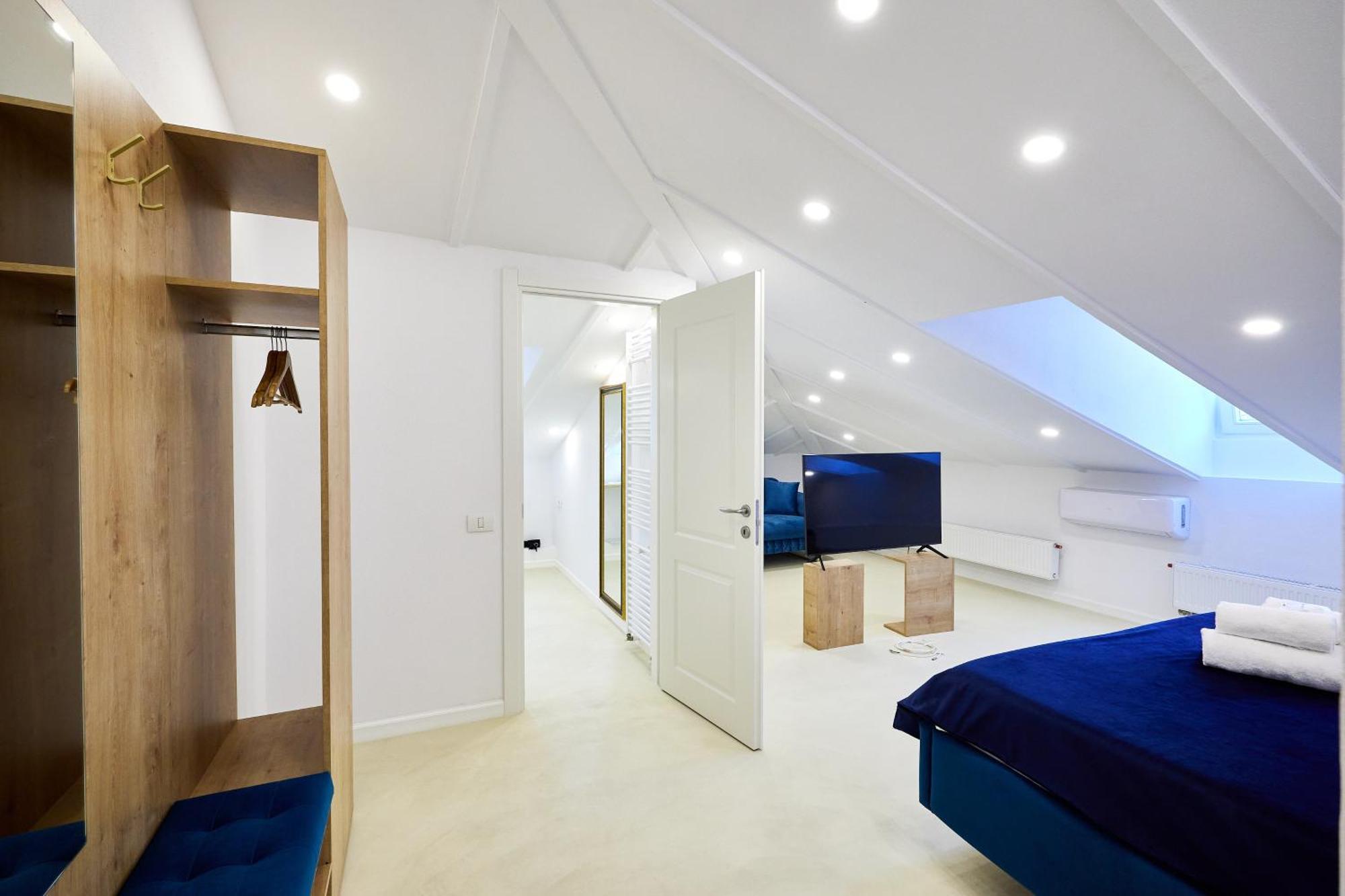 Carol Park View Otel Bükreş Dış mekan fotoğraf